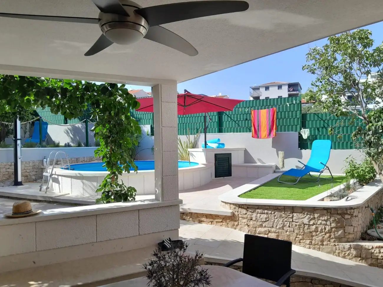 Вилла 131м² в Хорватии, Чиово. Стоимостью 545000€ аренда фото-13