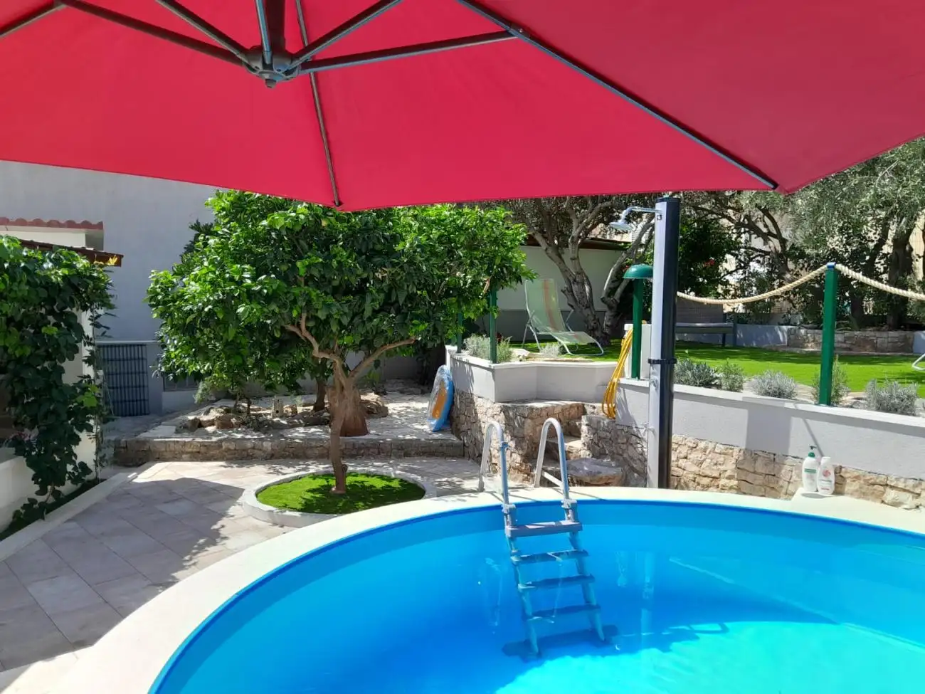 Вилла 131м² в Хорватии, Чиово. Стоимостью 545000€ аренда фото-17