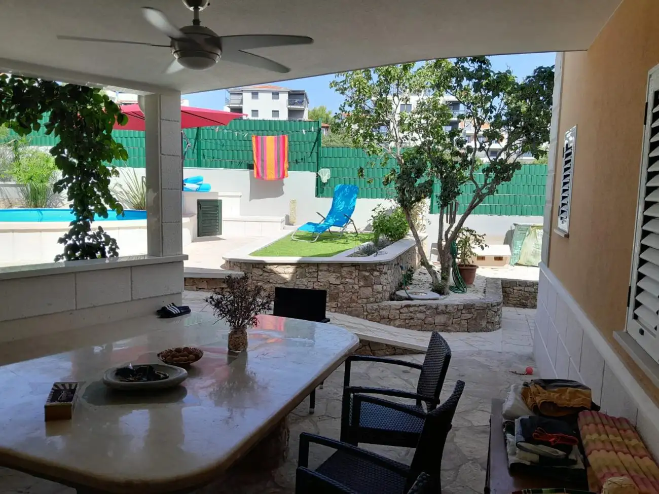 Вилла 131м² в Хорватии, Чиово. Стоимостью 545000€ аренда фото-18