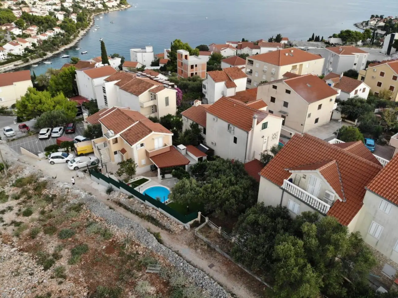 Вилла 131м² в Хорватии, Чиово. Стоимостью 545000€ аренда фото-20