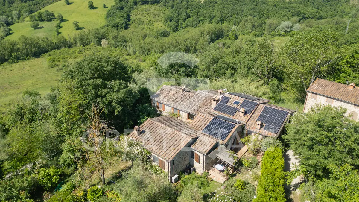 Дом 551м² в Италии, Терни. Стоимостью 690000€ аренда фото-1
