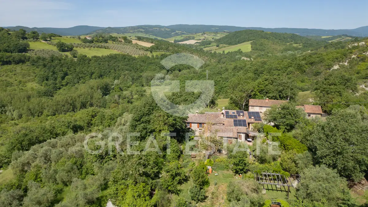 Дом 551м² в Италии, Терни. Стоимостью 690000€ аренда фото-2