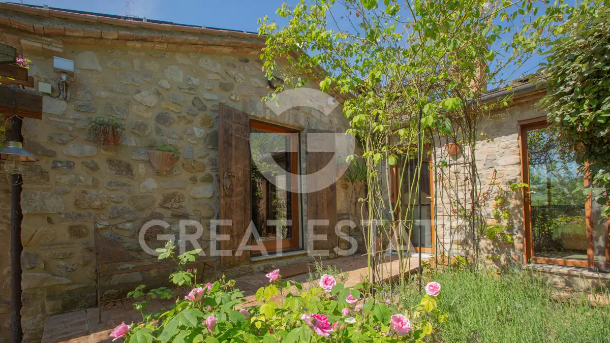 Дом 551м² в Италии, Терни. Стоимостью 690000€ аренда фото-12