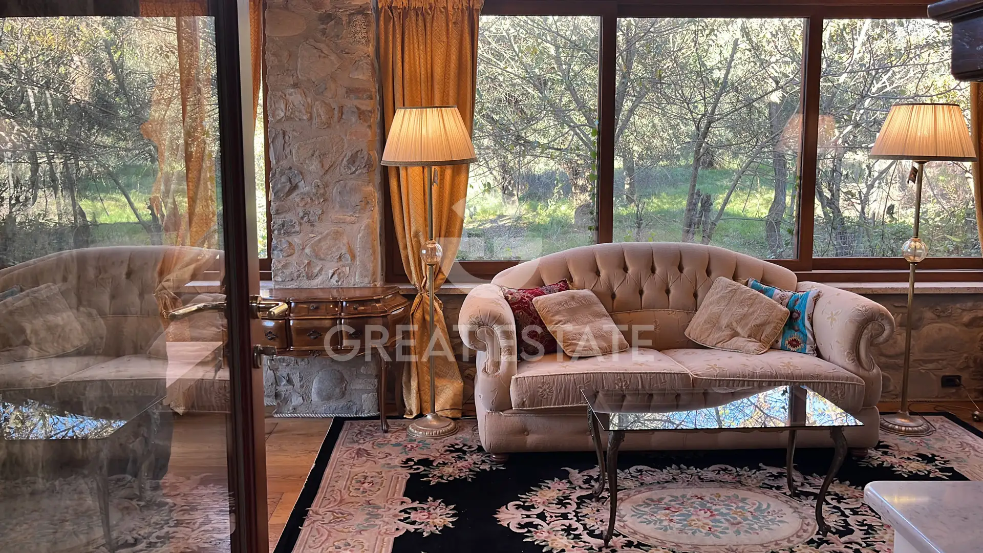 Дом 551м² в Италии, Терни. Стоимостью 690000€ аренда фото-15