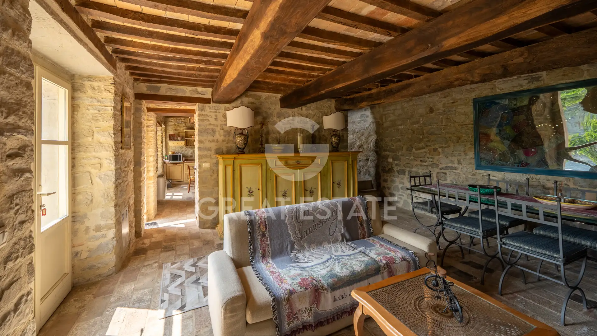 Дом 237м² в Италии, Перуджа. Стоимостью 640000€ аренда фото-8