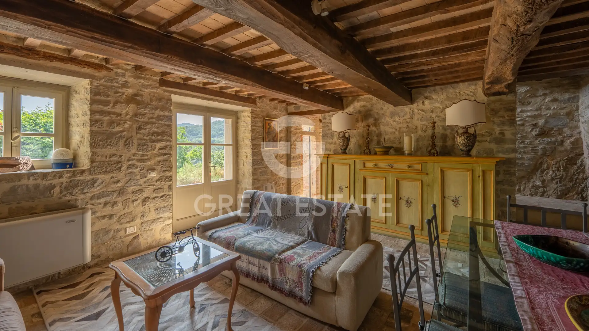 Дом 237м² в Италии, Перуджа. Стоимостью 640000€ аренда фото-9
