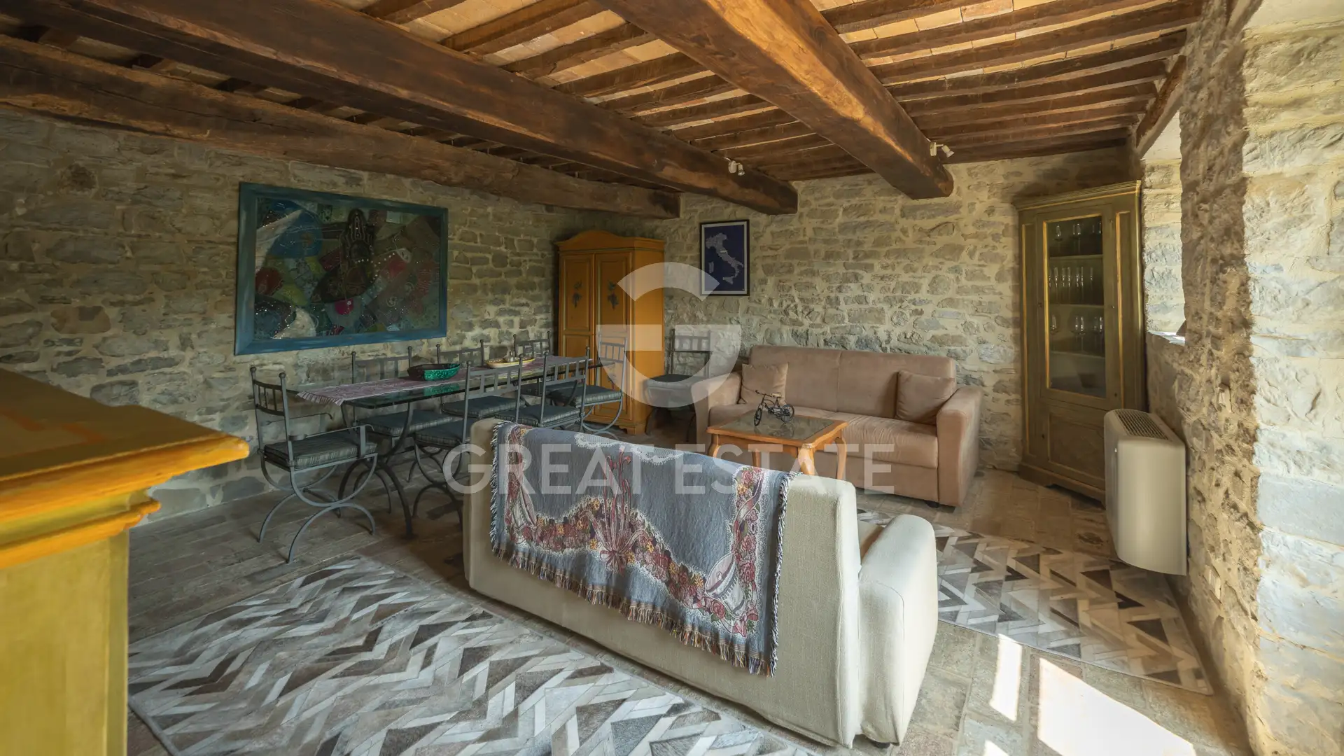 Дом 237м² в Италии, Перуджа. Стоимостью 640000€ аренда фото-12