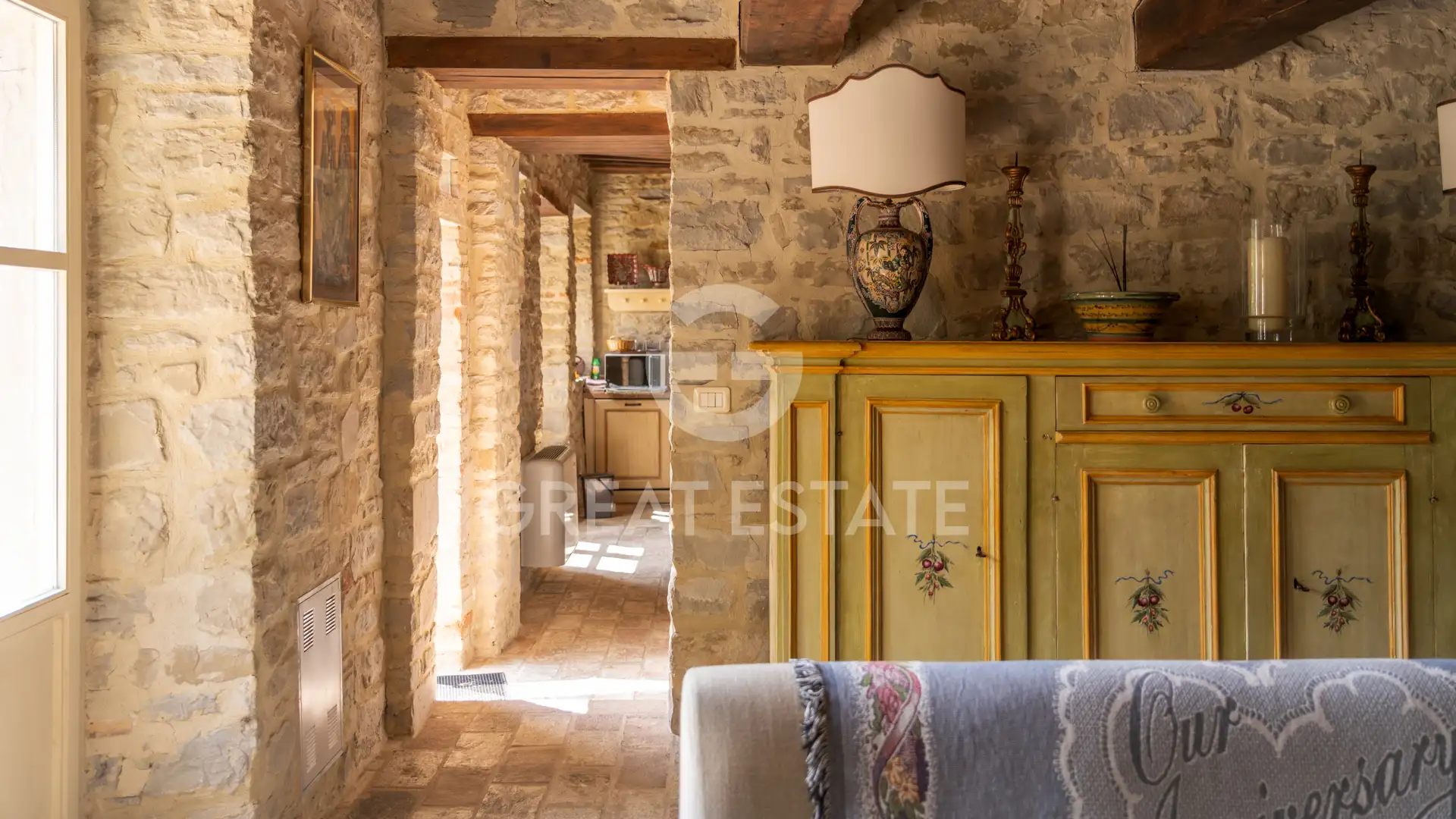 Дом 237м² в Италии, Перуджа. Стоимостью 640000€ аренда фото-13