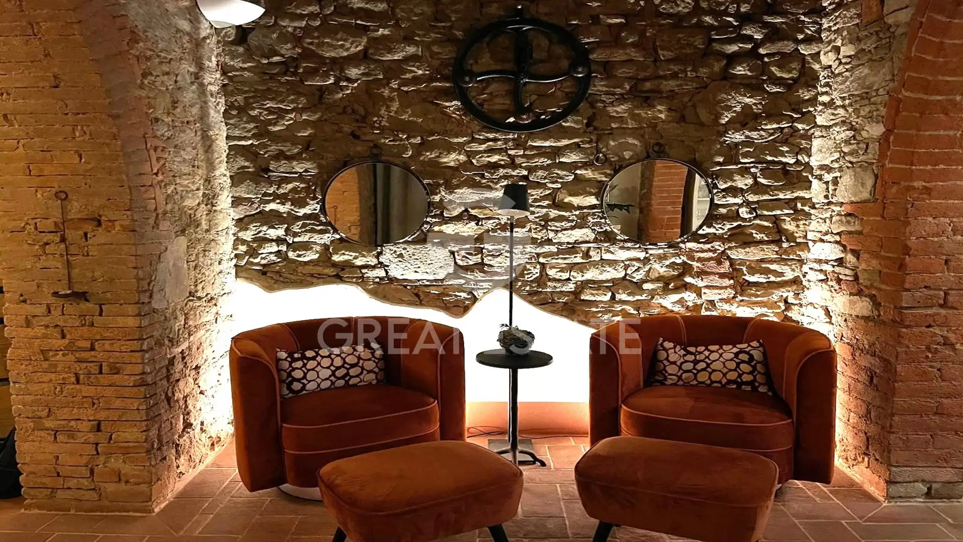 Вилла 397м² в Италии, Ареццо. Стоимостью 1700000€ аренда фото-7