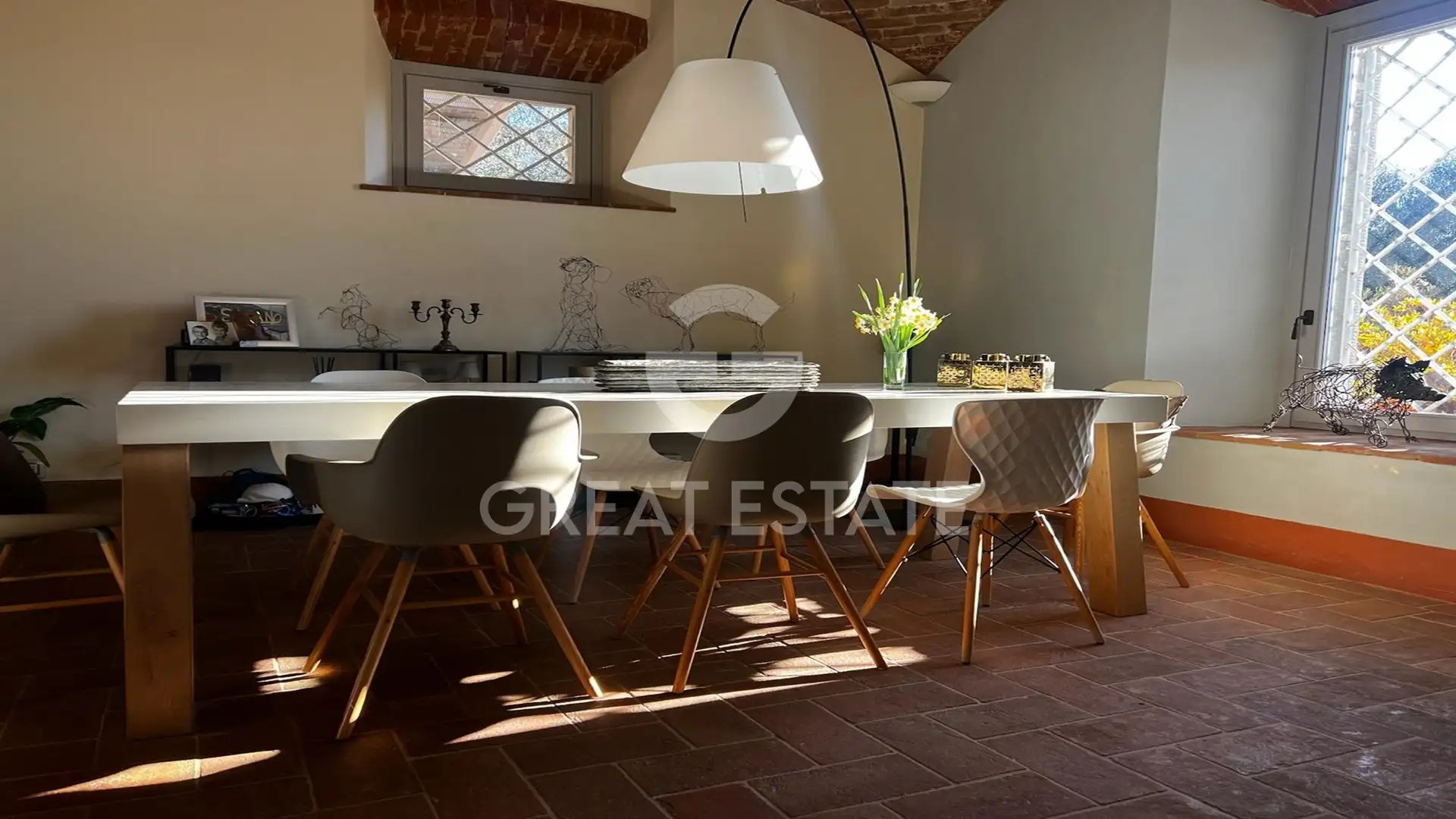 Вилла 397м² в Италии, Ареццо. Стоимостью 1700000€ аренда фото-10