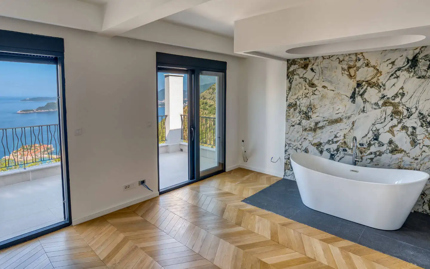 Вилла 450м² в Черногории, Будва. Стоимостью 1400000€ аренда фото-10