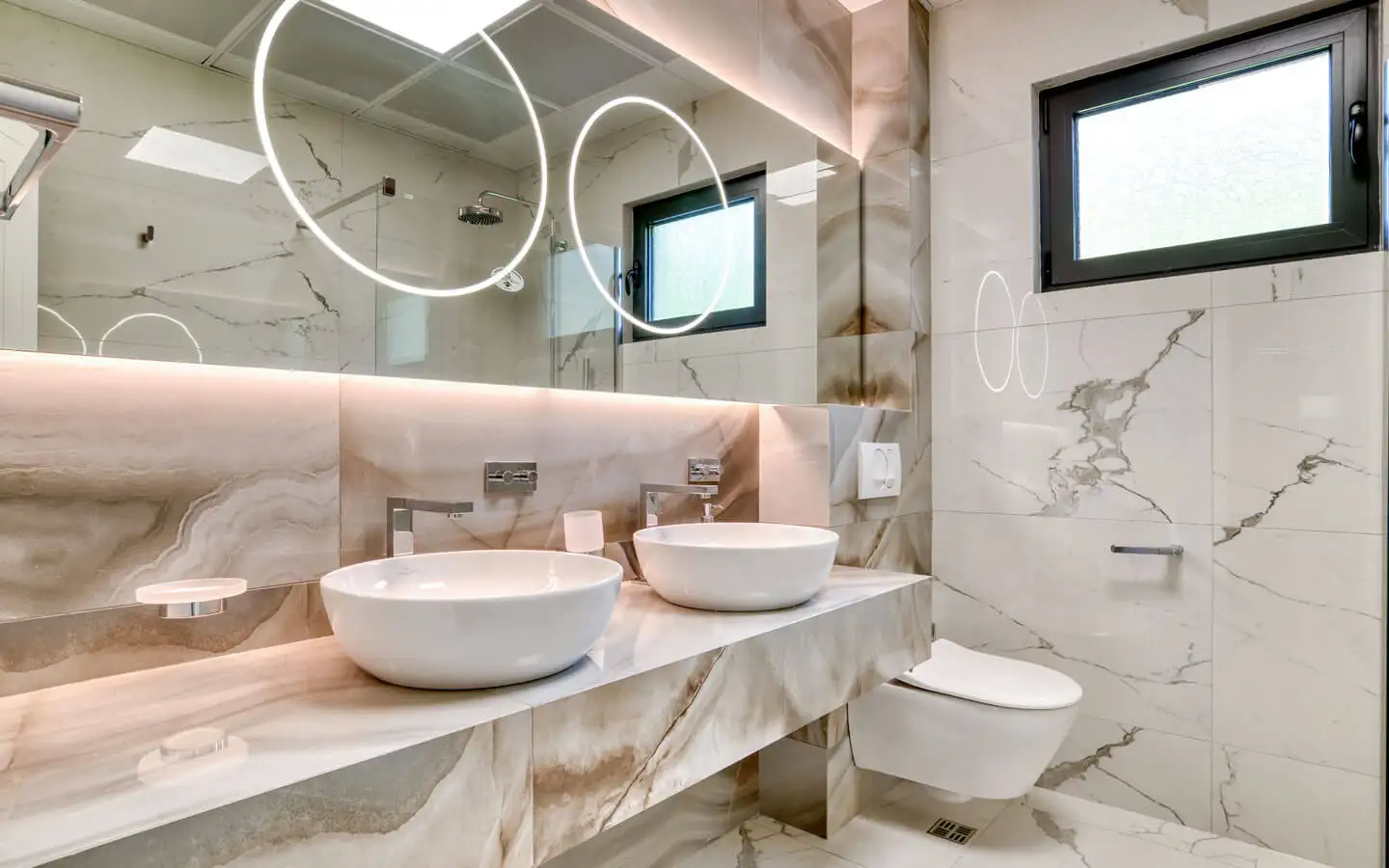 Вилла 450м² в Черногории, Будва. Стоимостью 1400000€ аренда фото-15