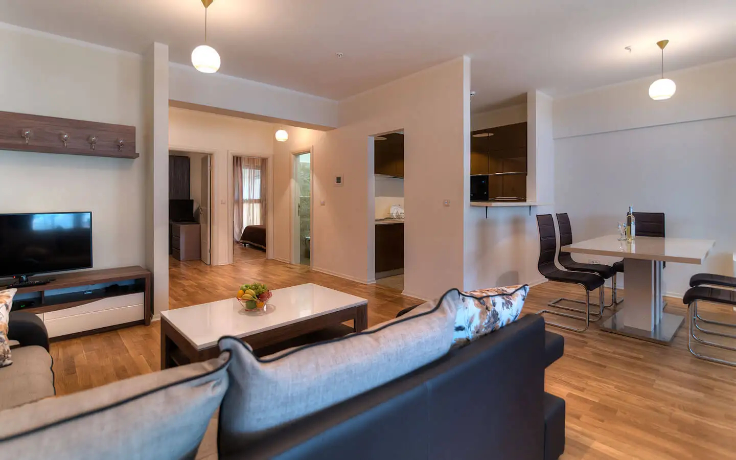 Квартира 71м² в Черногории, Будва. Стоимостью 340800€ аренда фото-9