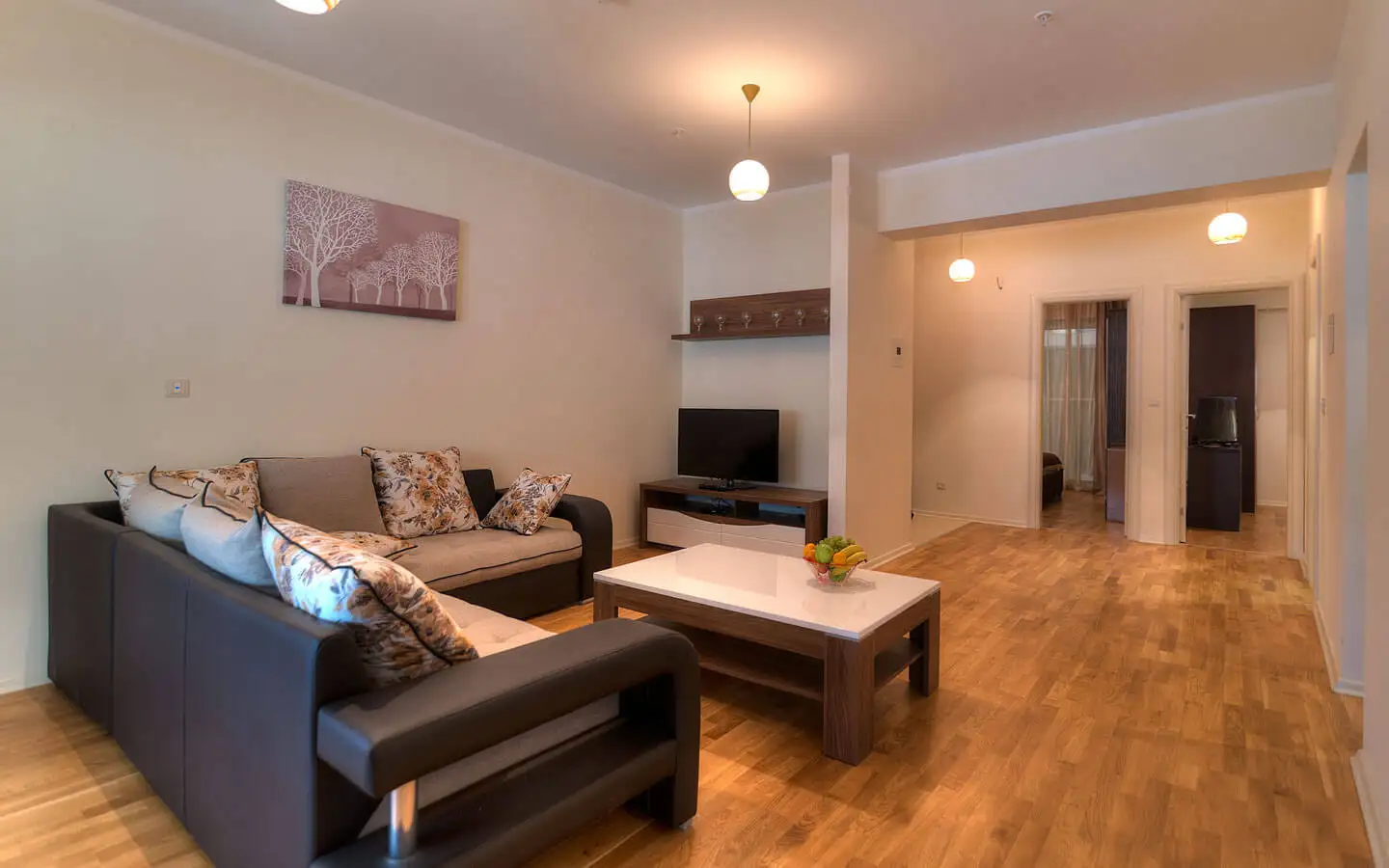 Квартира 71м² в Черногории, Будва. Стоимостью 340800€ аренда фото-10