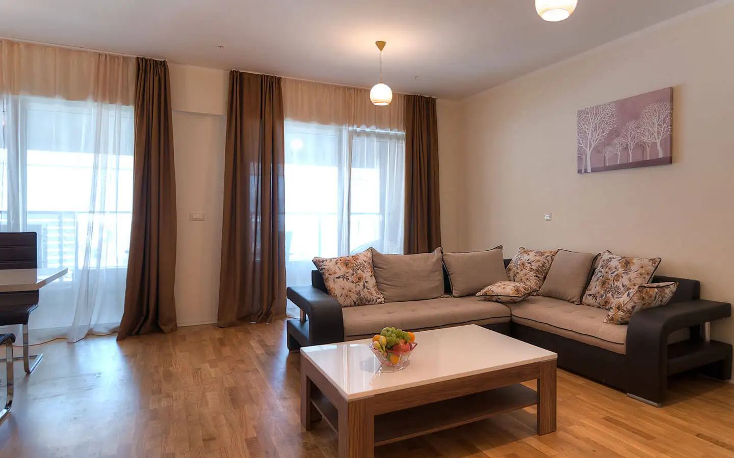 Квартира 71м² в Черногории, Будва. Стоимостью 340800€ аренда фото-12
