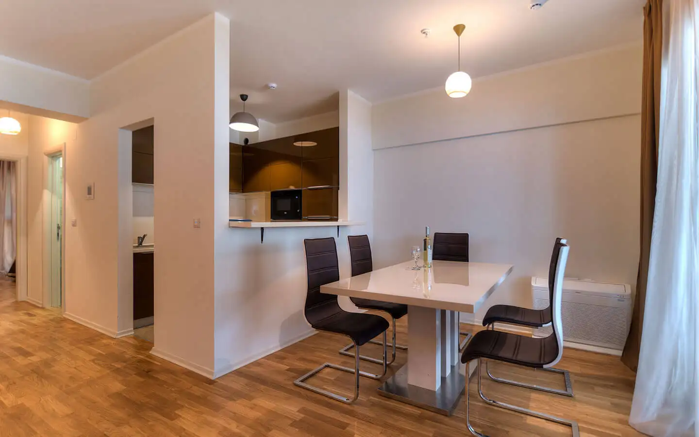 Квартира 71м² в Черногории, Будва. Стоимостью 340800€ аренда фото-13