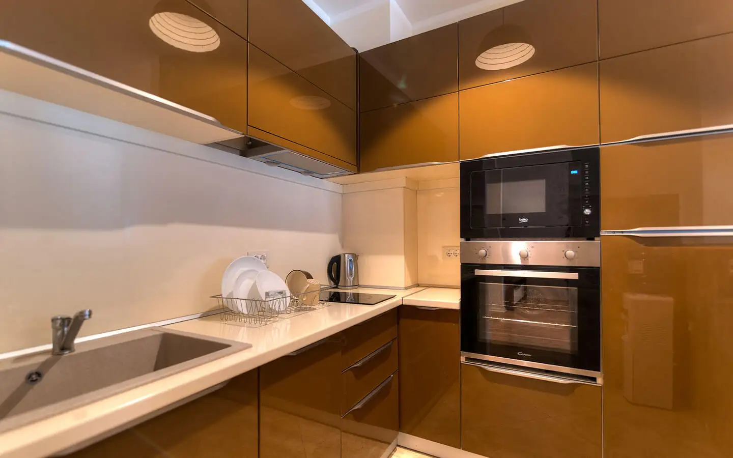 Квартира 71м² в Черногории, Будва. Стоимостью 340800€ аренда фото-14