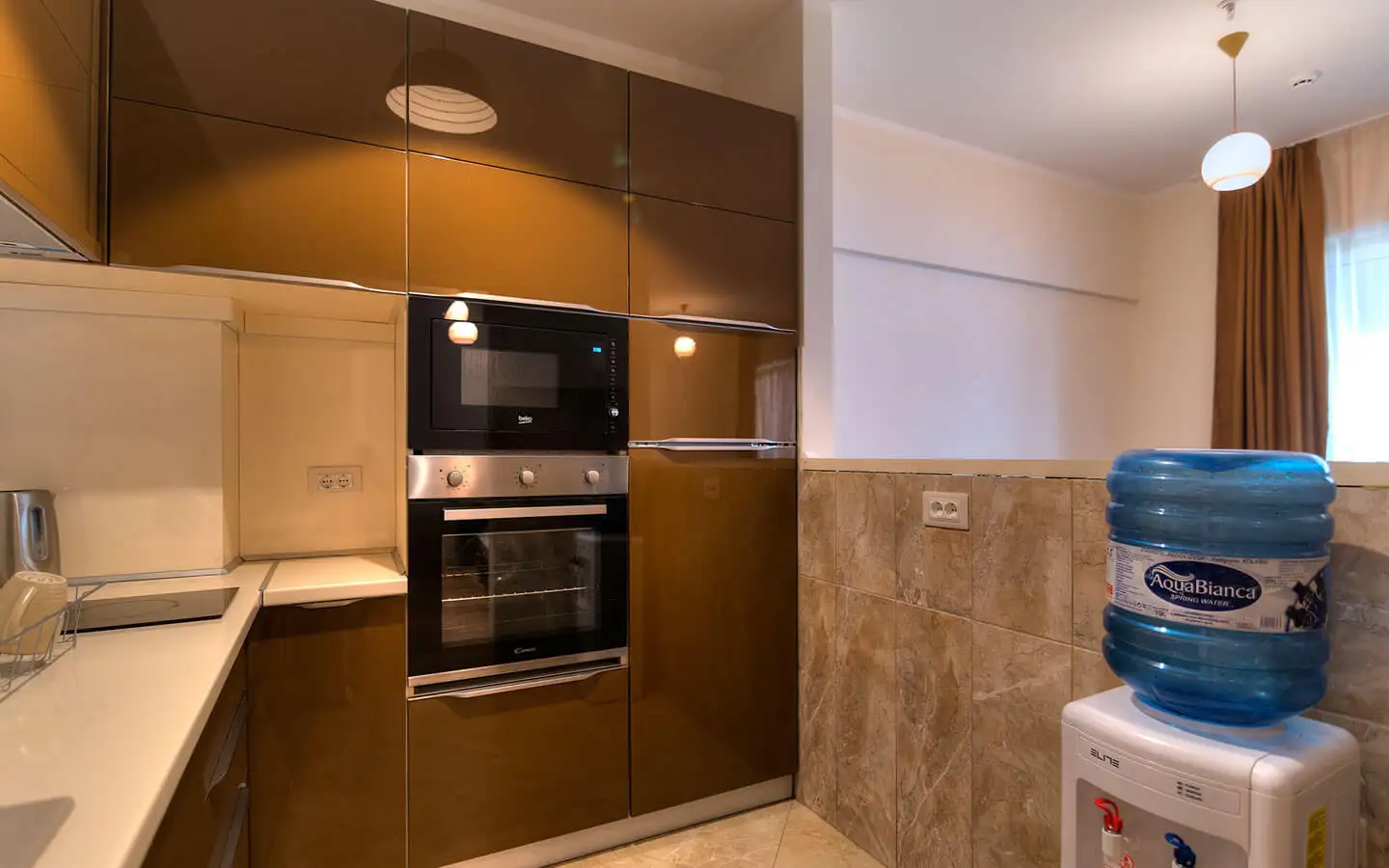 Квартира 71м² в Черногории, Будва. Стоимостью 340800€ аренда фото-15