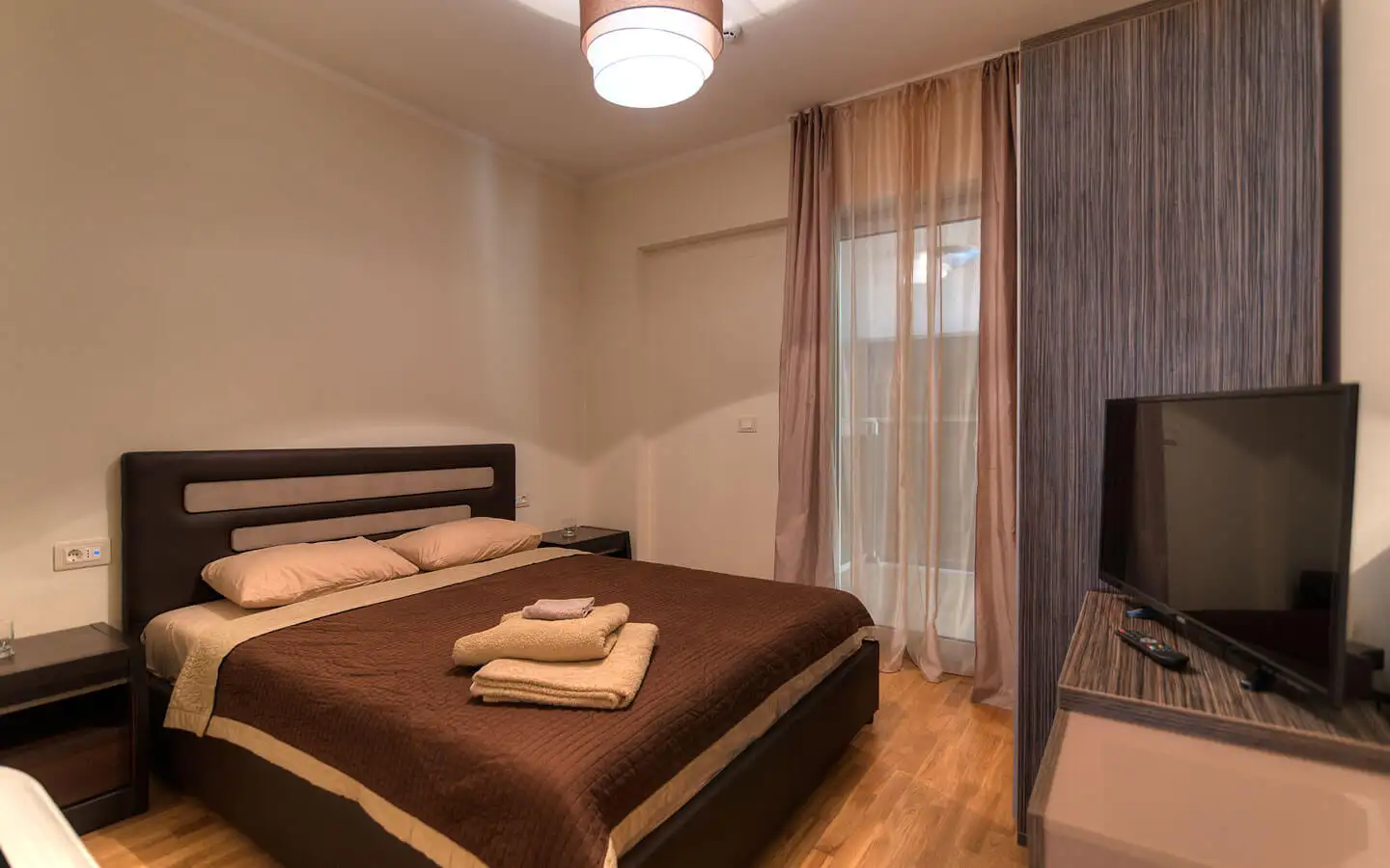 Квартира 71м² в Черногории, Будва. Стоимостью 340800€ аренда фото-17