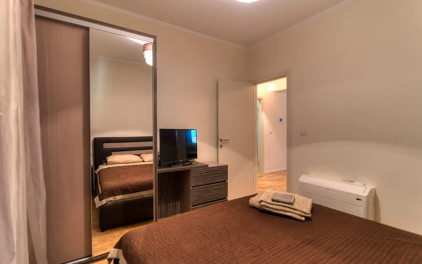 Квартира 71м² в Черногории, Будва. Стоимостью 340800€ аренда фото-18