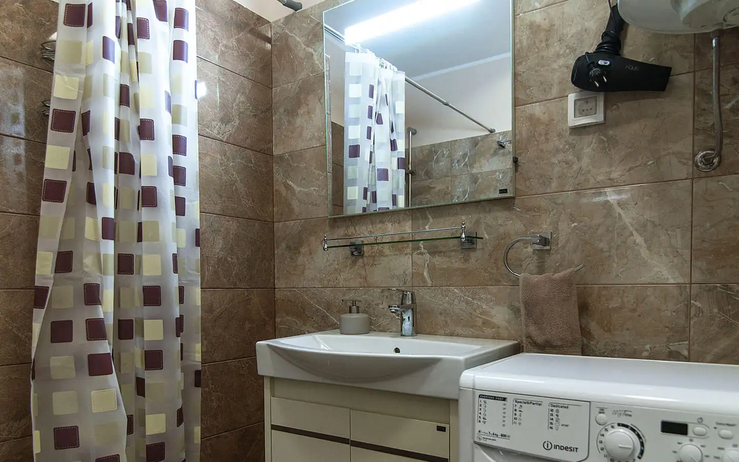 Квартира 71м² в Черногории, Будва. Стоимостью 340800€ аренда фото-20