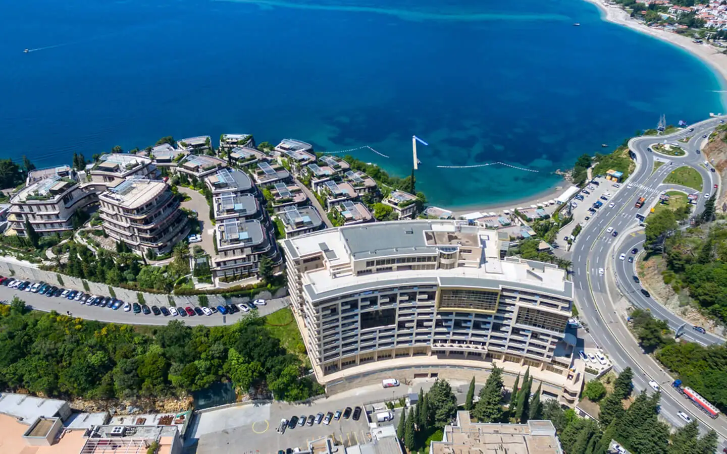 Квартира 44м² в Черногории, Будва. Стоимостью 242000€ аренда фото-3