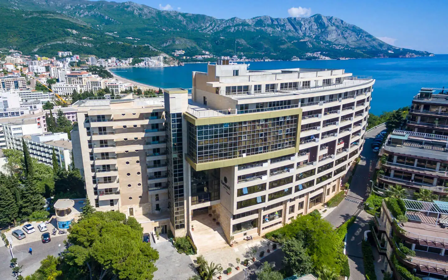 Квартира 44м² в Черногории, Будва. Стоимостью 242000€ аренда фото-5