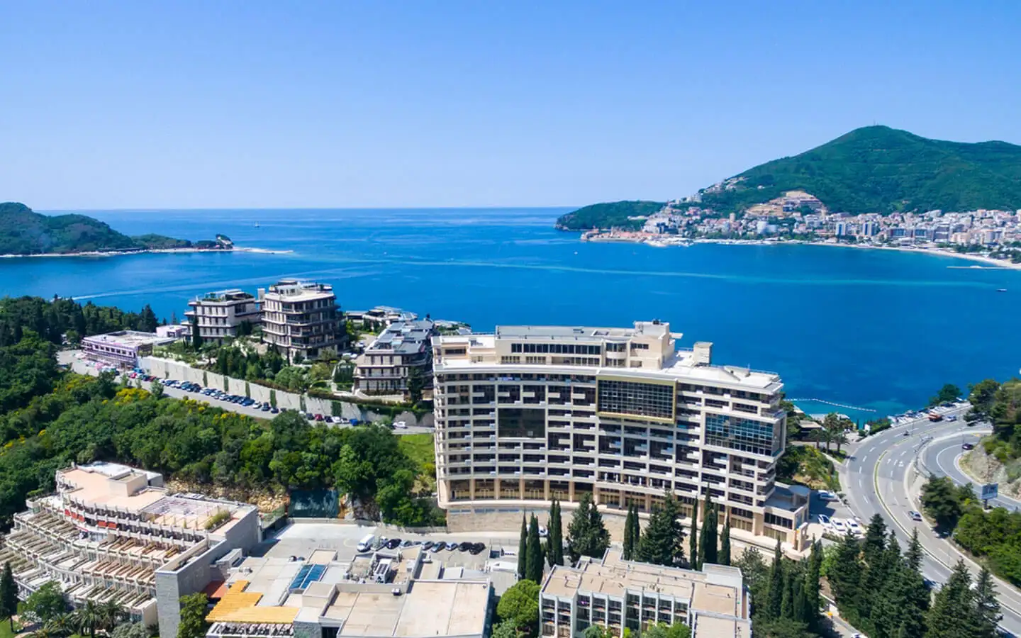 Квартира 44м² в Черногории, Будва. Стоимостью 242000€ аренда фото-7