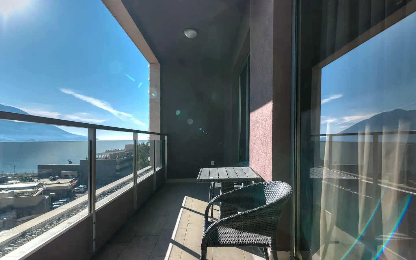 Квартира 44м² в Черногории, Будва. Стоимостью 242000€ аренда фото-8