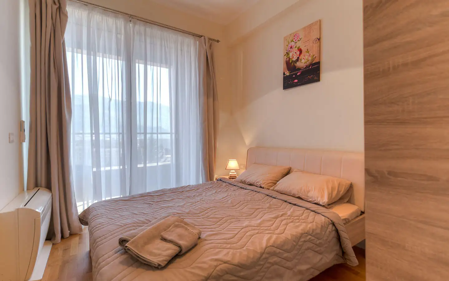 Квартира 44м² в Черногории, Будва. Стоимостью 242000€ аренда фото-12