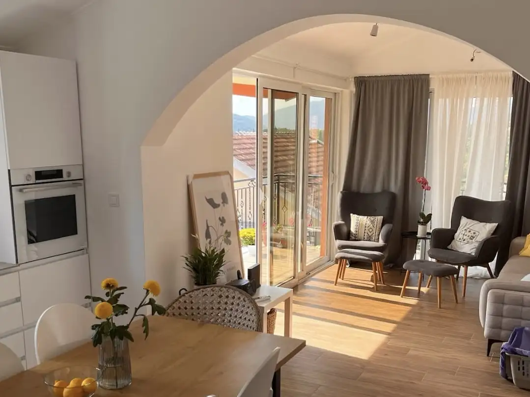 Квартира 117м² в Черногории, Дженовичи. Стоимостью 240000€ аренда фото-3