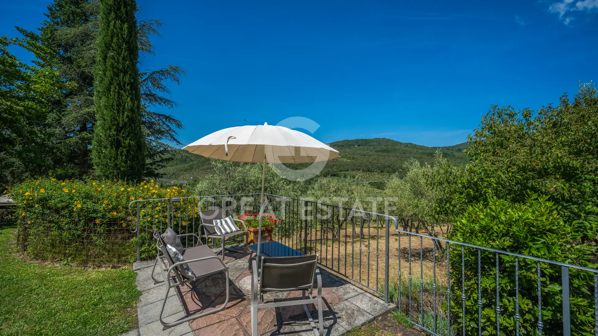 Дом 293м² в Италии, Ареццо. Стоимостью 950000€ аренда фото-7