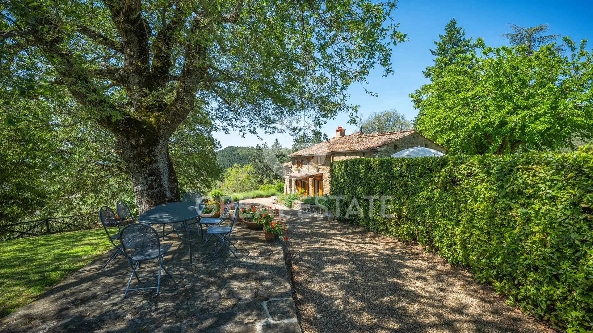 Дом 293м² в Италии, Ареццо. Стоимостью 950000€ аренда фото-15