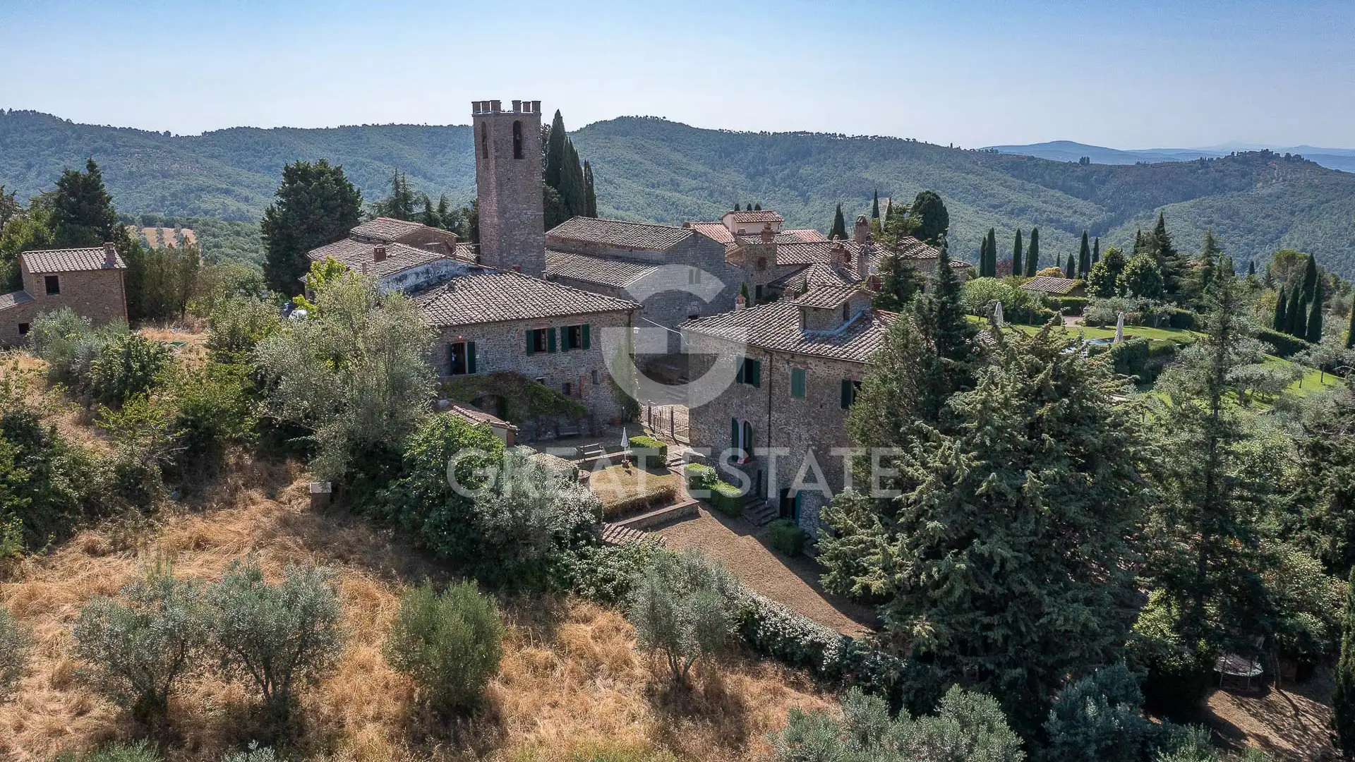 Дом 600м² в Италии, Сиена. Стоимостью 1350000€ аренда фото-6