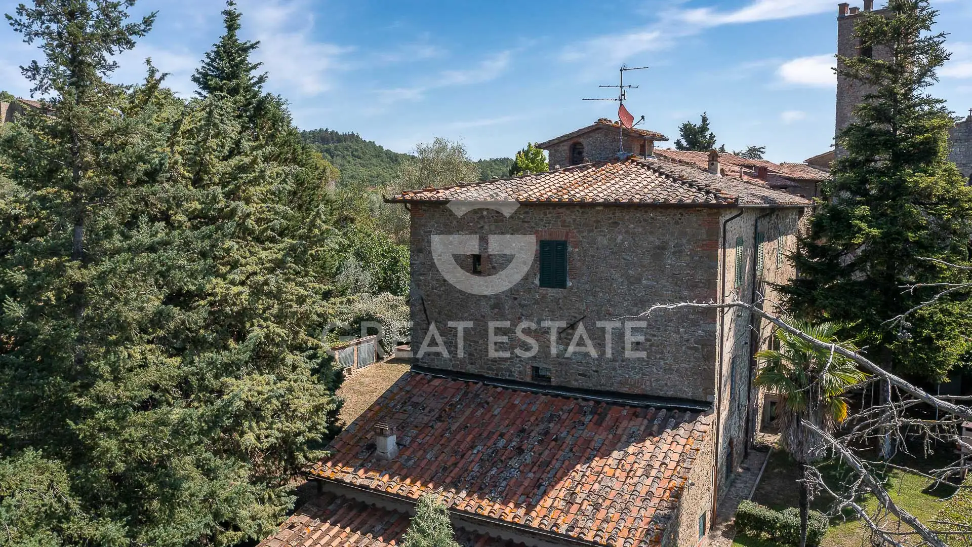 Дом 600м² в Италии, Сиена. Стоимостью 1350000€ аренда фото-9