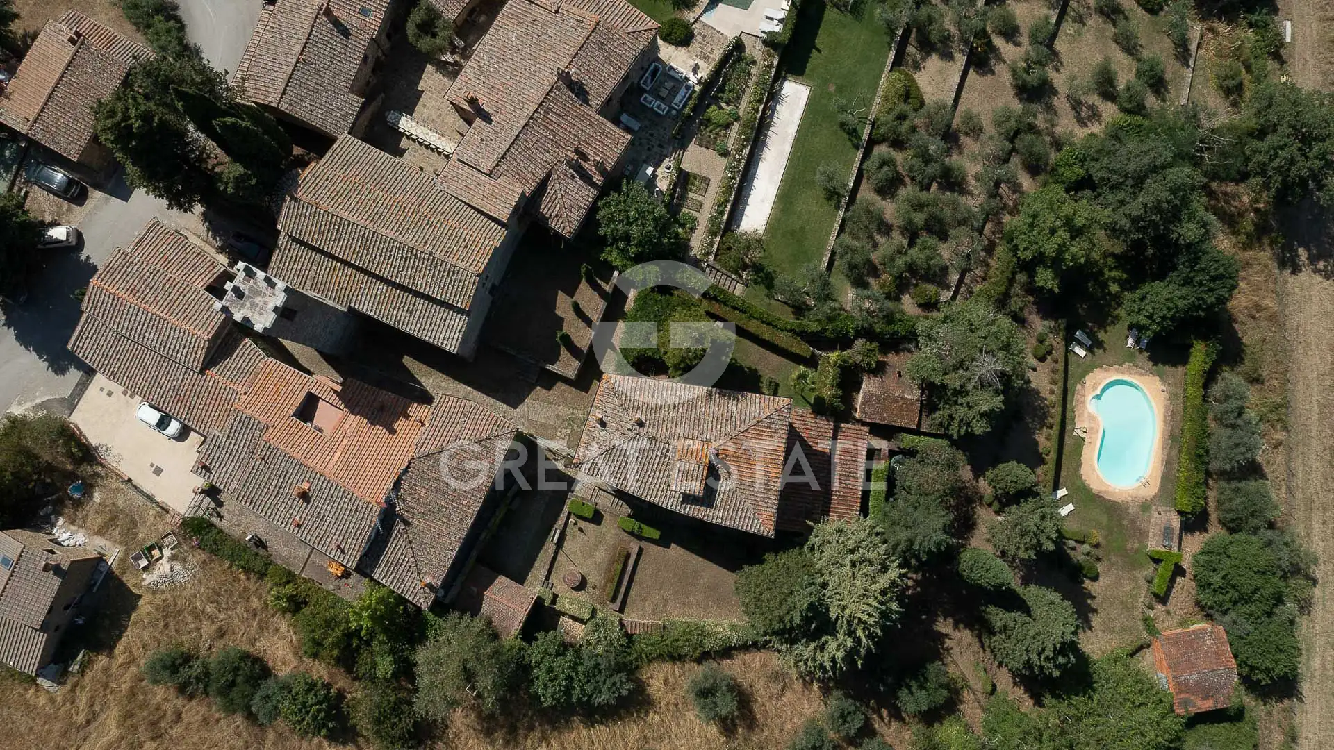 Дом 600м² в Италии, Сиена. Стоимостью 1350000€ аренда фото-10