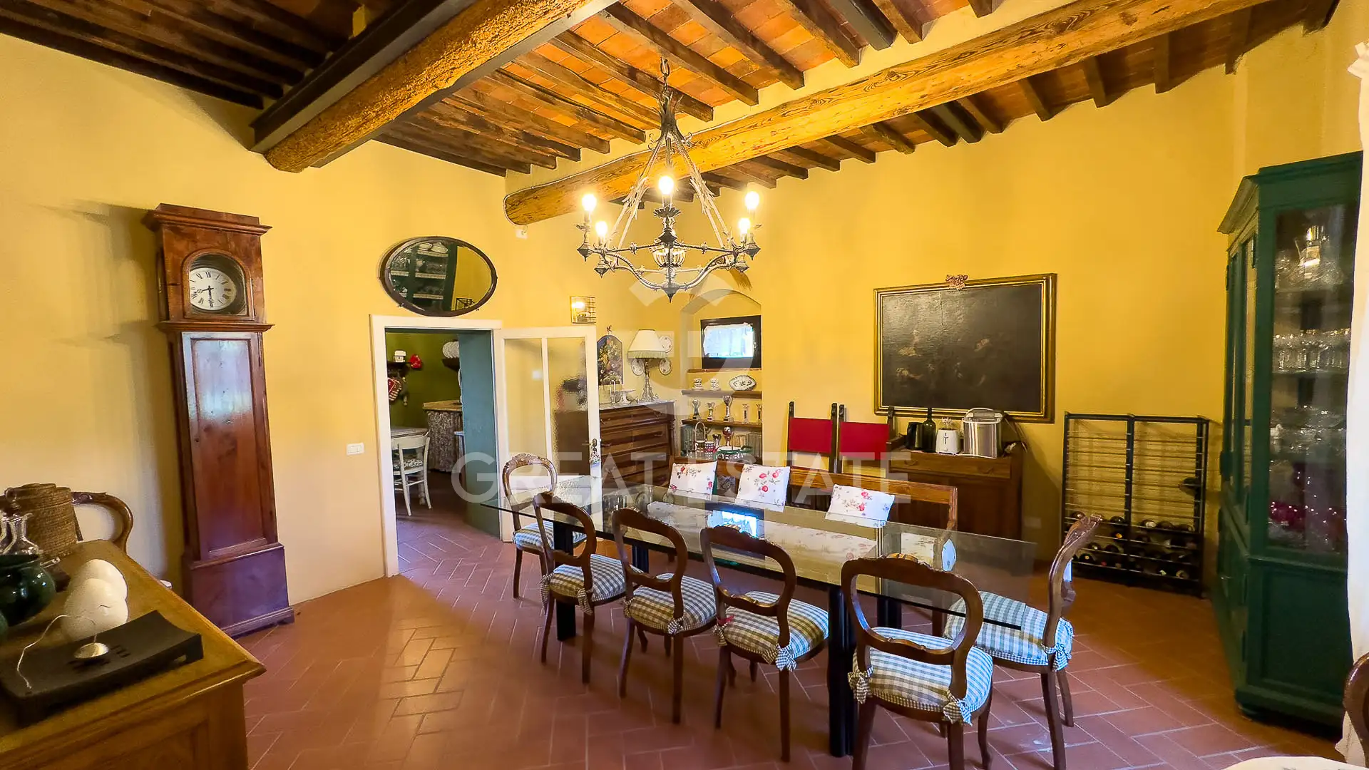 Дом 600м² в Италии, Сиена. Стоимостью 1350000€ аренда фото-13
