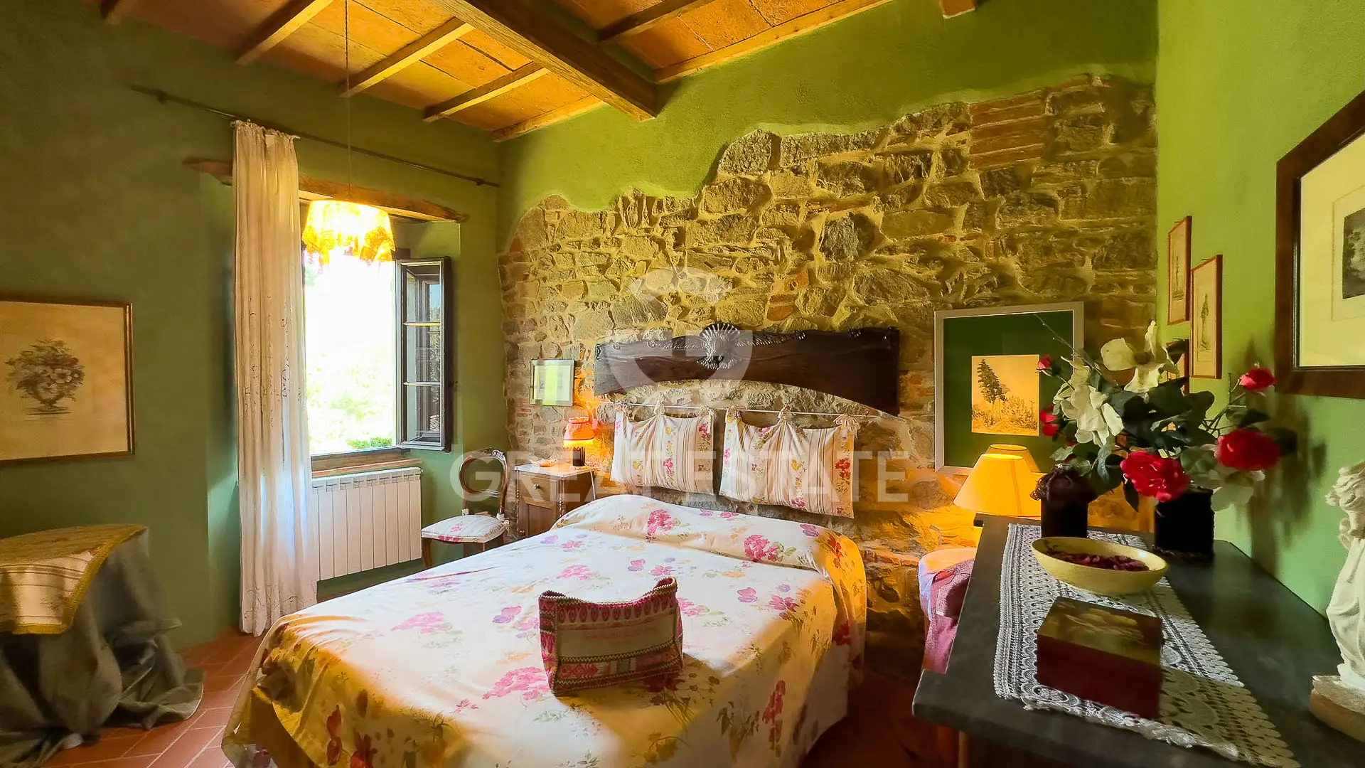 Дом 600м² в Италии, Сиена. Стоимостью 1350000€ аренда фото-15