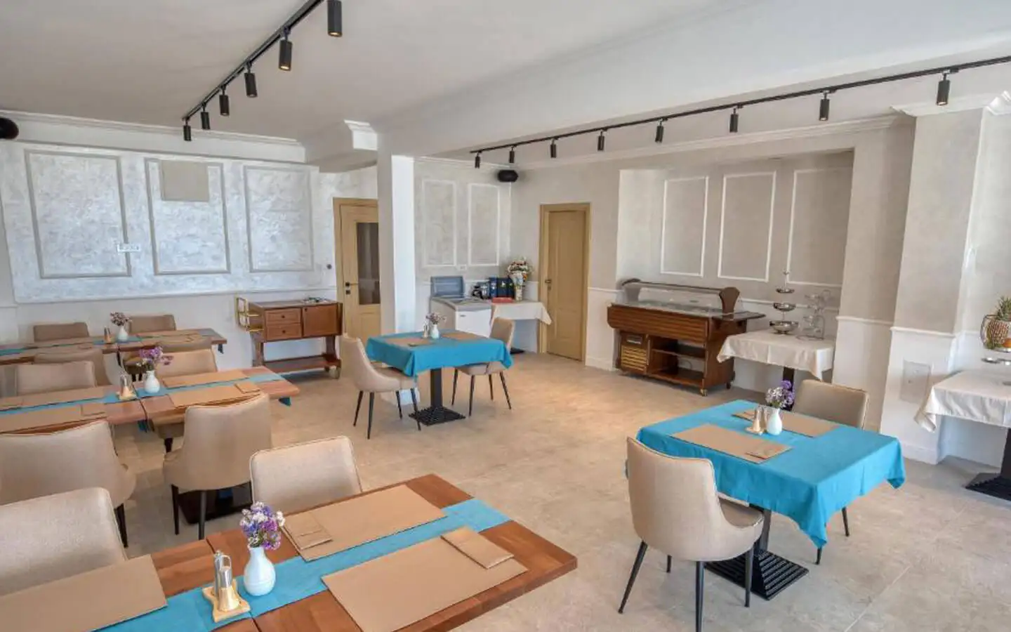 Вилла 345м² в Черногории, Будва. Стоимостью 1600000€ аренда фото-16