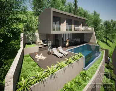 Купить виллу в Хорватии 1180000€