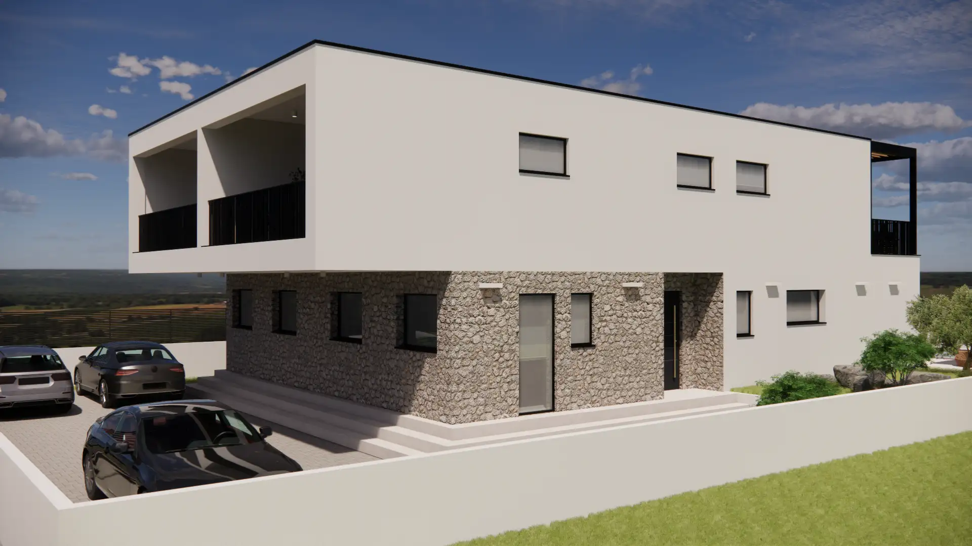 Вилла 147м² в Хорватии, Савудрия. Стоимостью 530000€ аренда фото-5