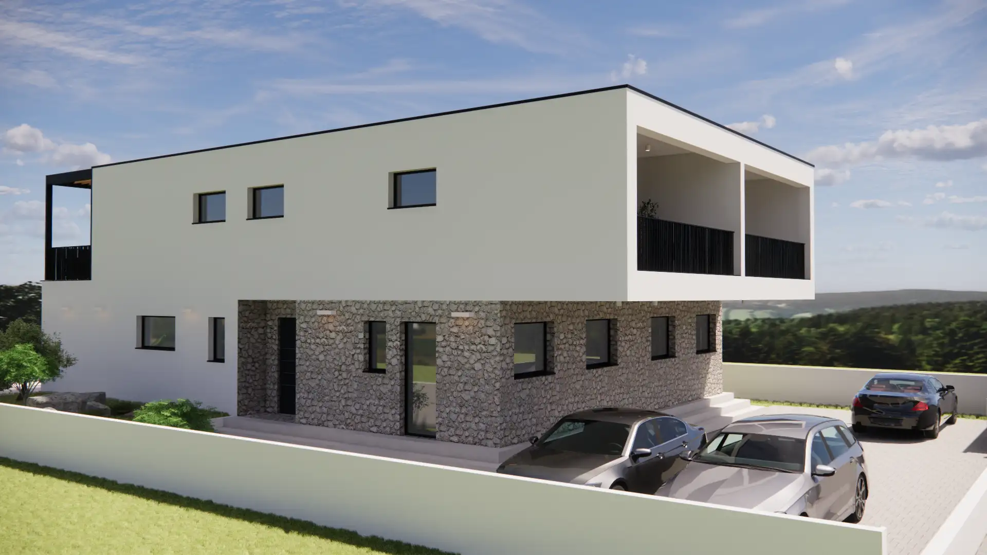 Вилла 147м² в Хорватии, Савудрия. Стоимостью 530000€ аренда фото-6