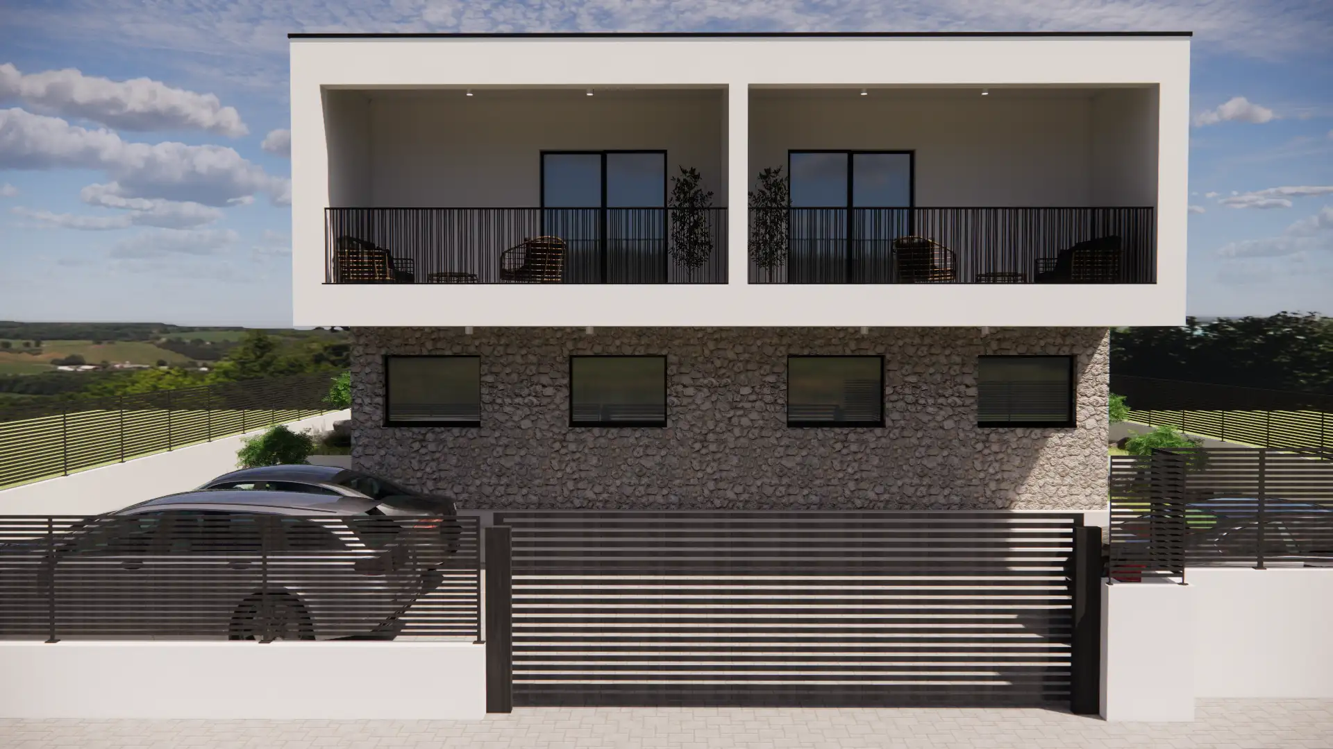 Вилла 147м² в Хорватии, Савудрия. Стоимостью 530000€ аренда фото-9