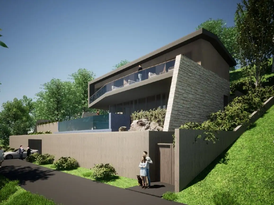 Вилла 277м² в Хорватии, Буе. Стоимостью 1180000€ аренда фото-2