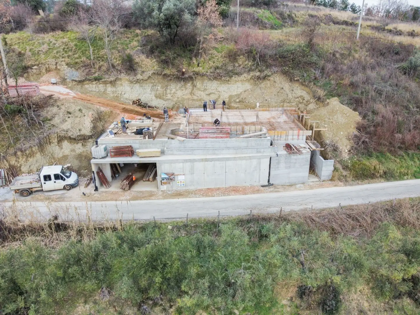Вилла 277м² в Хорватии, Буе. Стоимостью 1180000€ аренда фото-4