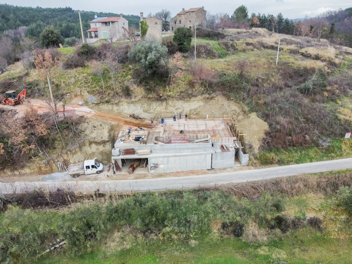 Вилла 277м² в Хорватии, Буе. Стоимостью 1180000€ аренда фото-5