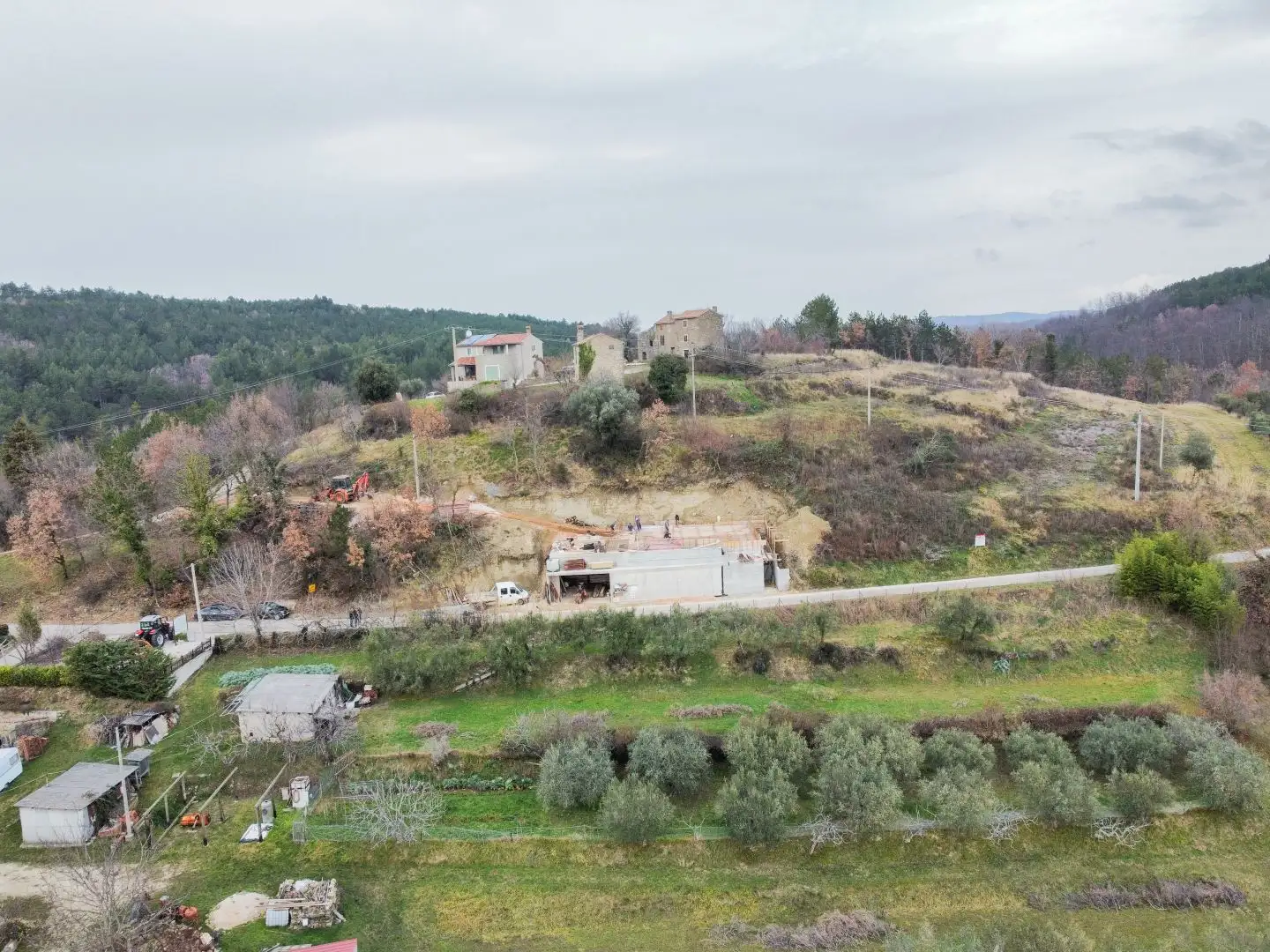 Вилла 277м² в Хорватии, Буе. Стоимостью 1180000€ аренда фото-6