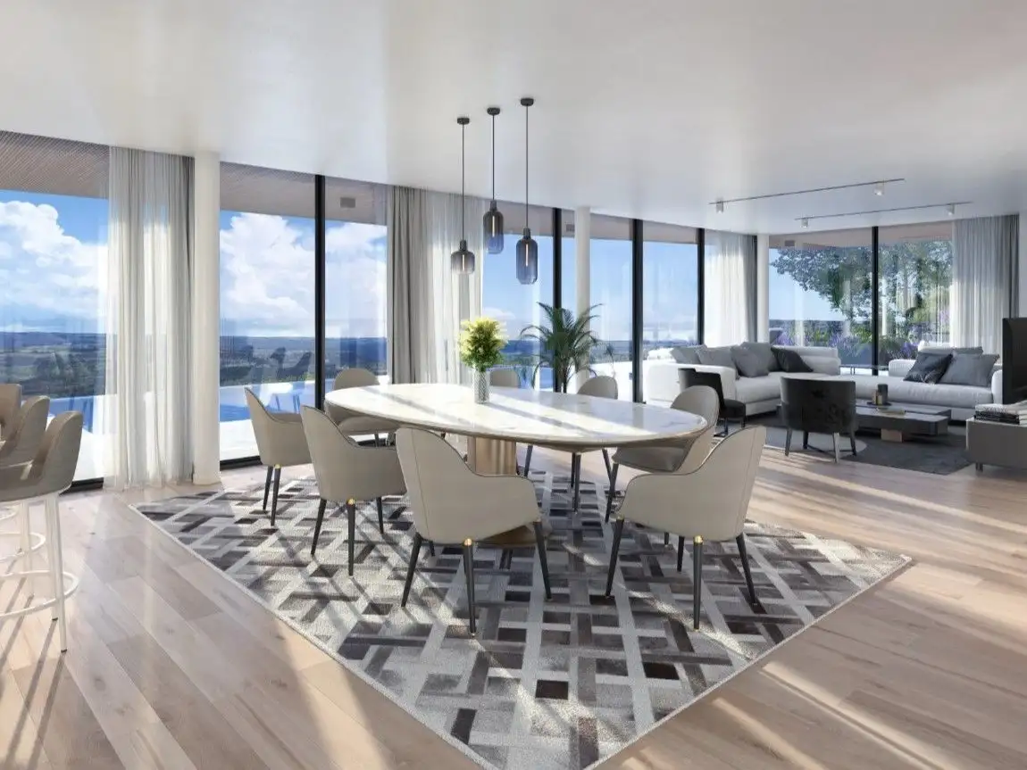 Вилла 277м² в Хорватии, Буе. Стоимостью 1180000€ аренда фото-9