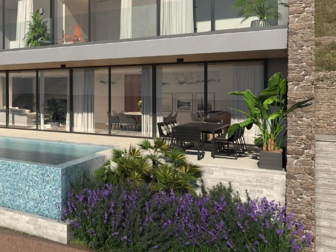 Вилла 277м² в Хорватии, Буе. Стоимостью 1180000€ аренда фото-11