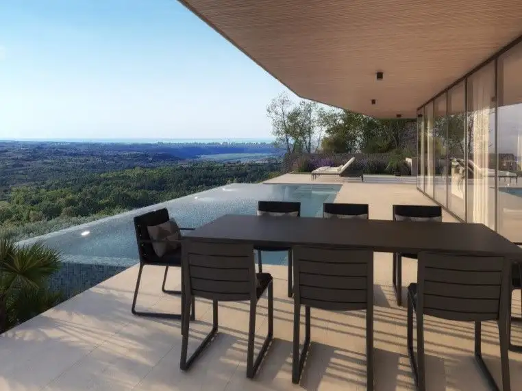 Вилла 277м² в Хорватии, Буе. Стоимостью 1180000€ аренда фото-12